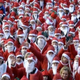 Illustration for article titled The Santa Chronicles: A Look into the Shady Life of the Man in Red